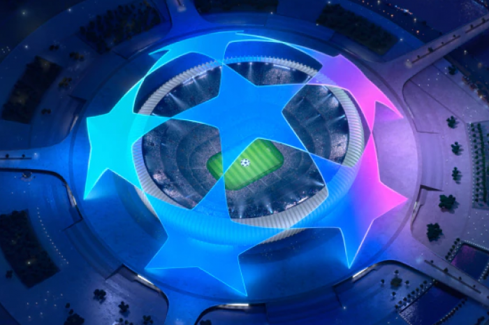 Real Madrid - Bayern Munich .